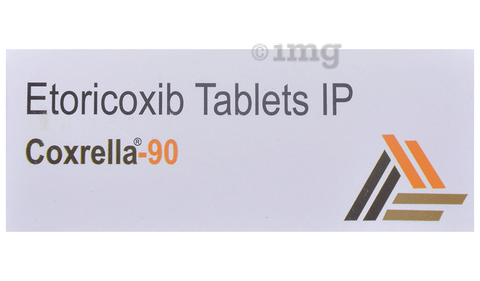 Coxrella 90mg Tablet image