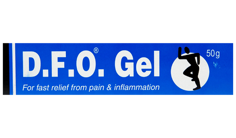D.F.O. Gel image
