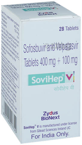 Sovihep V Tablet image