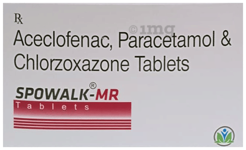 स्पोवाल्क-एमआर टैबलेट image