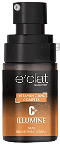 Eclat vitamin store c serum