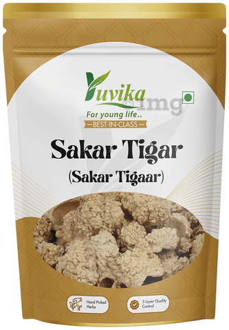 Yuvika Sakar Tigaar 1