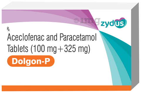 Dolgon-P Tablet image Dolgon-P Tablet image