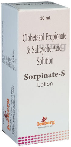 Sorpinate-S Lotion