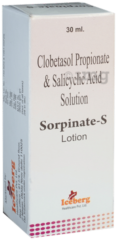 Sorpinate-S Lotion image