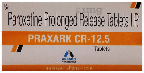 Praxark CR 12.5 Tablet