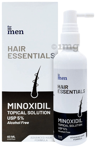 ForMen Minoxidil Topical Solution image