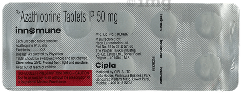 Innomune Tablet image