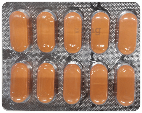 Fertipreg-MYO Tablet image