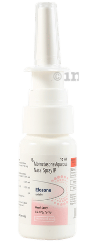 Elosone Nasal Spray image Elosone Nasal Spray image
