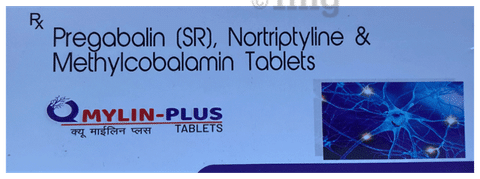 Qmylin-Plus Tablet SR