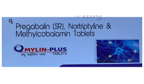 Qmylin-Plus Tablet SR image