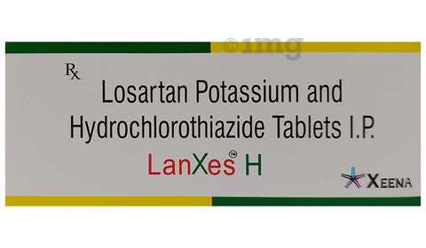 Lanxes H Tablet image
