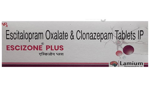 Escizone Plus Tablet image Escizone Plus Tablet image