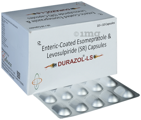 Durazol LS Capsule SR image