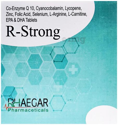 R-Strong Tablet 1