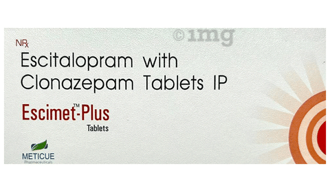 Escimet-Plus Tablet image Escimet-Plus Tablet image