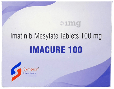 Imacure 100 Tablet image
