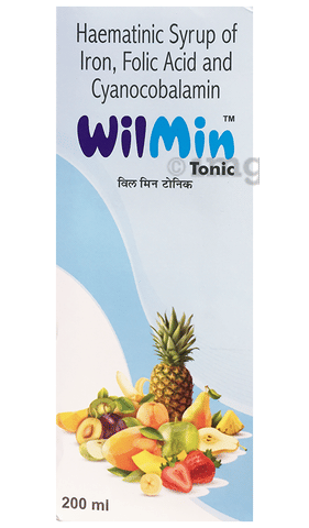 Wilmin Tonic image