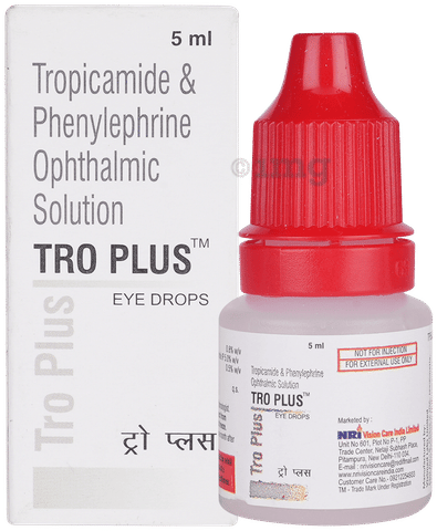 Troplus Eye Drop image