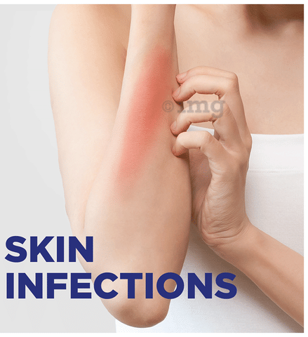 Soframycin Multi-Purpose Antiseptic Cream for Cuts, Wounds, Burns & Skin Infections image