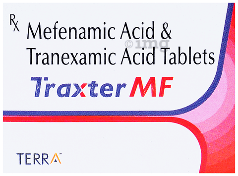 Traxter MF Tablet image