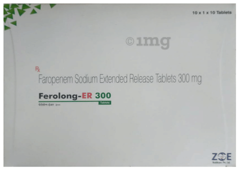 Ferolong-ER 300 Tablet image