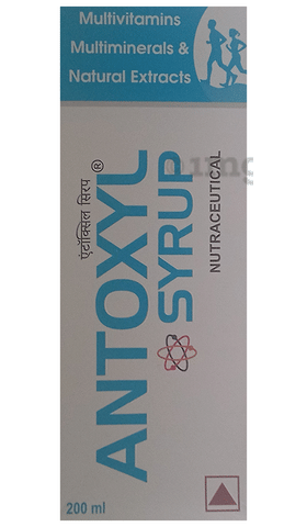 Antoxyl Syrup image