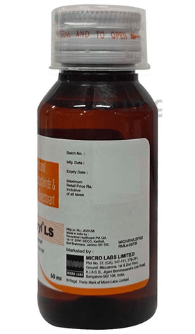 Ventryl LS Syrup image