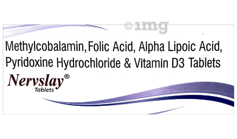 Nervslay Tablet image