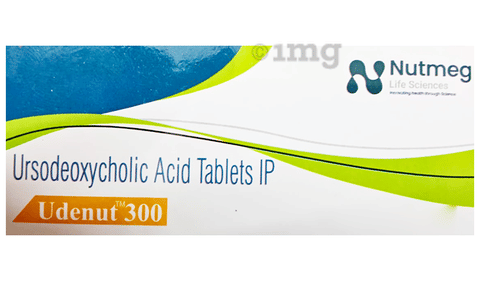 Udenut 300 Tablet image Udenut 300 Tablet image
