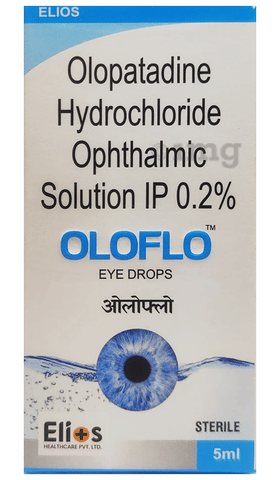 Oloflo Eye Drop image