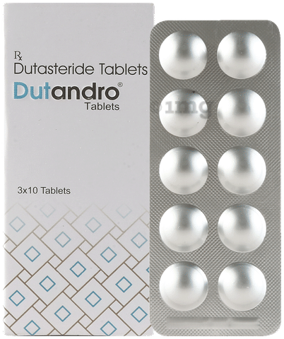 Dutandro 0.5mg Tablet image
