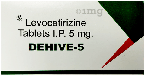 Dehive 5 Tablet image Dehive 5 Tablet image