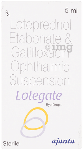 Lotegate Eye Drop image