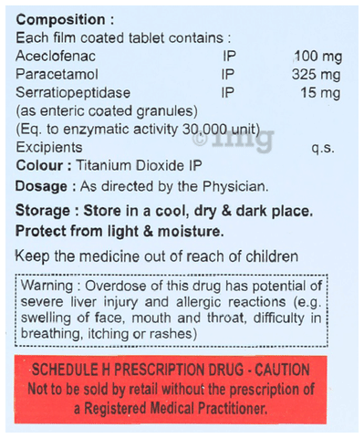 Proactive-SP Tablet image