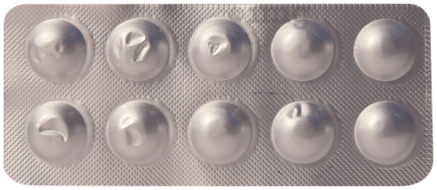 लावेटा 5mg टैबलेट image