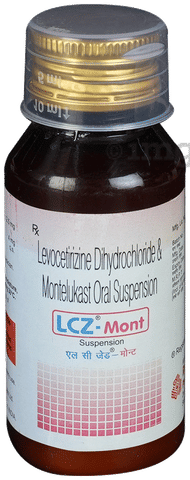 LCZ-Mont Suspension