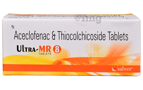 Ultra-MR 8 Tablet image