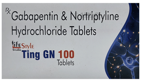 Ting GN 100 Tablet image