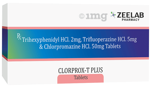 Clorprox-T Plus Tablet image Clorprox-T Plus Tablet image