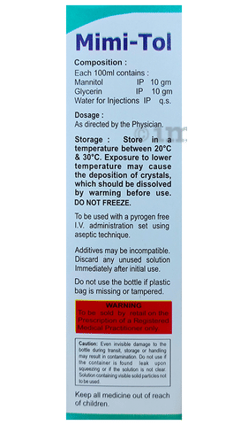 Mimi-Tol Infusion image