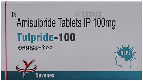 Tulpride 100 Tablet image