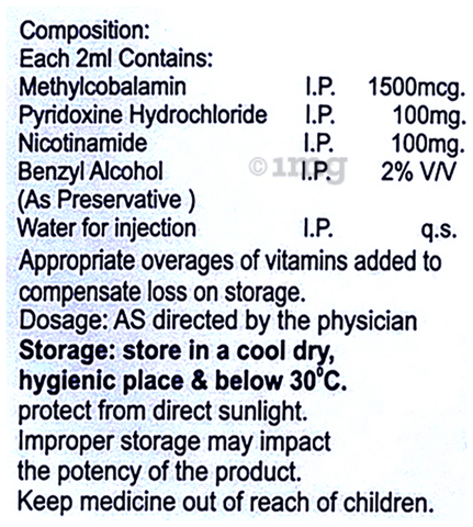 Neurosolve Injection image