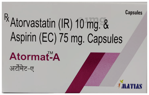 Atormat-A Capsule IR