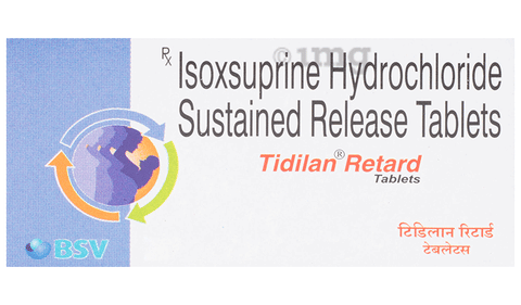 Tidilan Retard Tablet SR image