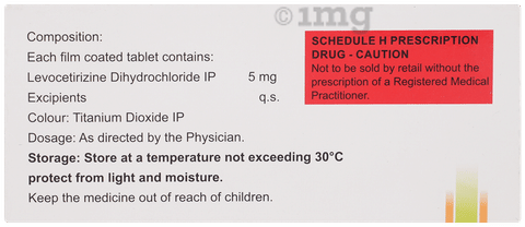 Alerfix Tablet image