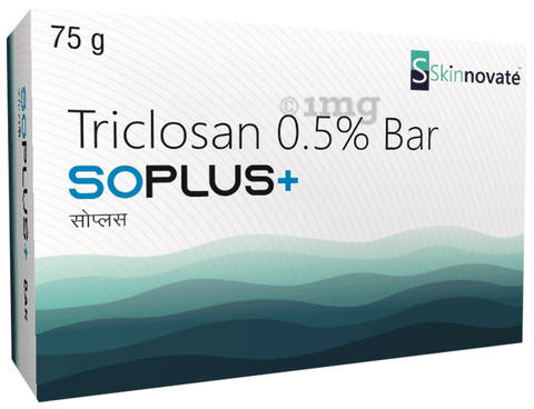 Soplus + Bar image