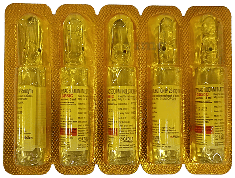 DP Gesic Injection image