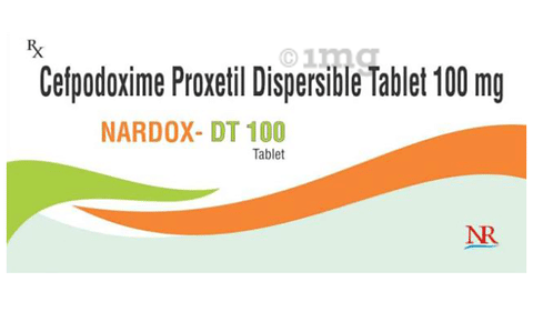 Nardox-DT 100 Tablet image
